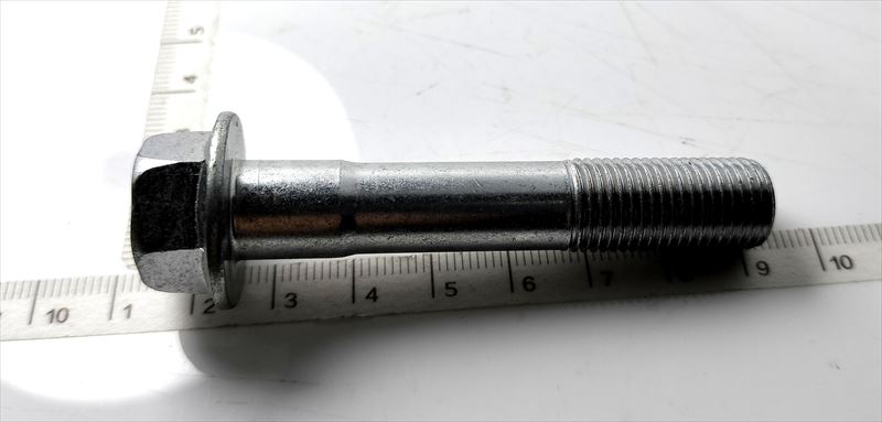 『5番のみ』 ジムニー用 フロントラテラルロッドアクスルサイドのボルトのみ 45215-57M00 FIG430A スズキ純正部品