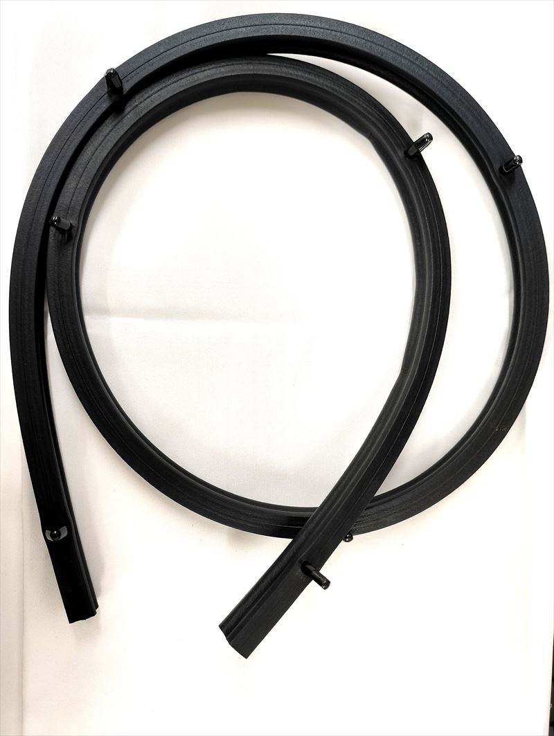 S2000用 リヤーボンネツトシールのラバーのみ 74143-S2A-000 ABA-AP1 ホンダ純正部品