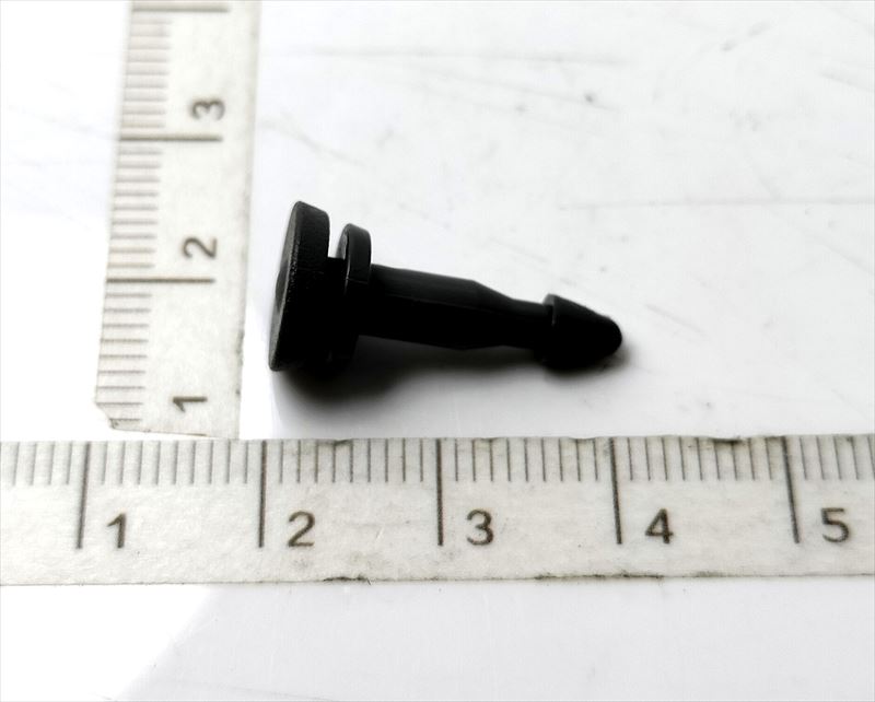 クリツプのみ 76959-3XK0A NV350 キャラバン用 日産純正部品