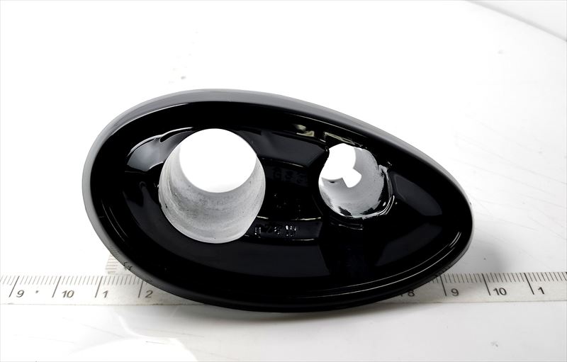 アウタリヤビューミラーガスケットLHのみ 87941-40020-C0 センチュリー用 トヨタ純正部品 m108m