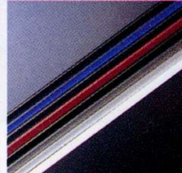 『ラブ4』 純正 ACA21 ドアエッジプロテクター(樹脂製 2本入) パーツ トヨタ純正部品 ドアモール ドアエッジモール rav4 オプション アクセサリー 用品