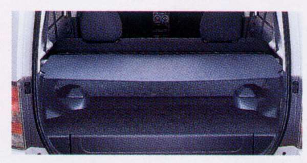 [トヨタ純正部品]bB NCP31 NCP30 NCP35ラゲージラック（ラゲージボード）
