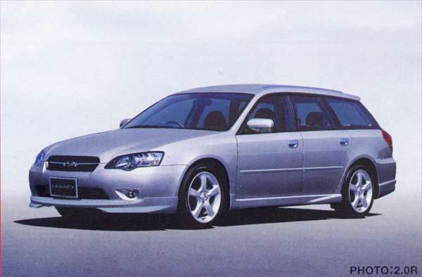 『レガシィ』 純正 BP9 BPE BLE BL5 BP5 バンパースカートキット パーツ スバル純正部品 legacy オプション アクセサリー 用品