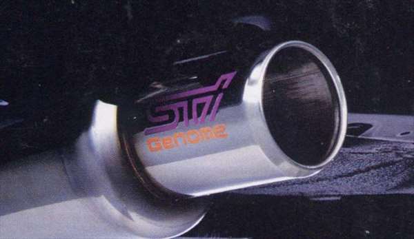 楽天市場】レガシィbp5 stiマフラーの通販