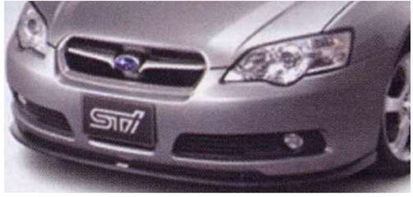 『レガシィ』 純正 BP9 BPE BLE BL5 BP5 フロントアンダースポイラー パーツ スバル純正部品 legacy オプション アクセサリー 用品