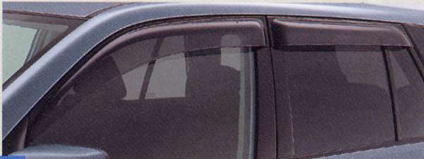 『エスクード』 純正 TD54 TD94 ドアバイザー パーツ スズキ純正部品 サイドバイザー 雨よけ 雨除け es..