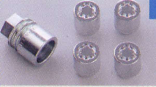 [スズキ純正部品]エスクード Escudo [TD54/TD94]ホイールロックナットセット