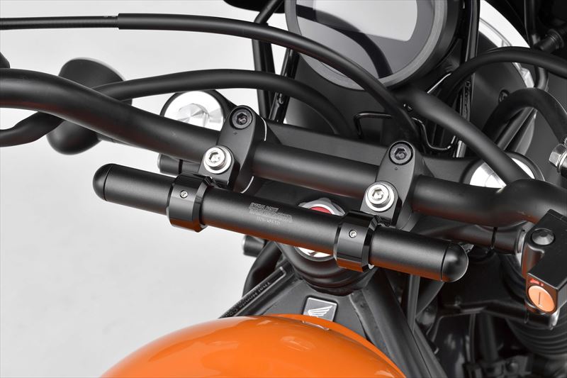 『CL500』 PC68 社外品 SP武川 ハンドルガード HONDA_2輪 パーツ オプション アクセサリー 用品