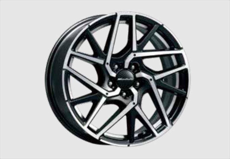 『CIVIC ハッチバック』 純正 FK7 18インチ アルミホイール MS-038 ※1本からの販売 パーツ ホンダ純正部品 安心の純正品 オプション アクセサリー 用品