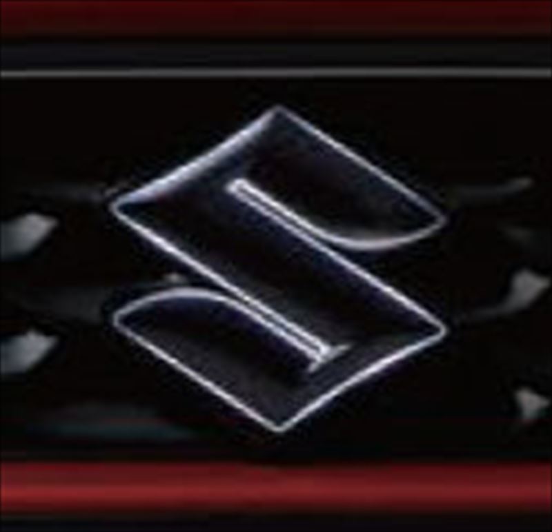 『スイフト』 純正 ZC43 ZC53 ZC83 ZD43 ZD53 ZD83 エンブレムイルミネーション ※フロント用 パーツ ス..