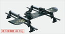 『スペーシアベース』 純正 MK33V スキー&スノーボードアタッチメント ※ベース別売 パーツ スズキ純正部品 キャリア別売りキャリア別売り オプション アクセサリー 用品