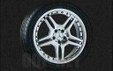 CLKクラス スタイル ・ マルチピースのリア用の8.5J×18ET30255 / 35R18 ベンツ純正部品 CLKクラス パーツ c209 a209 パーツ...