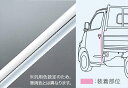 『タウンエーストラック』 純正 s403u s413u ドアエッジプロテクター(樹脂製) ※2本入り パーツ トヨタ純正部品 ドアモール ドアエッジモール オプション アクセサリー 用品