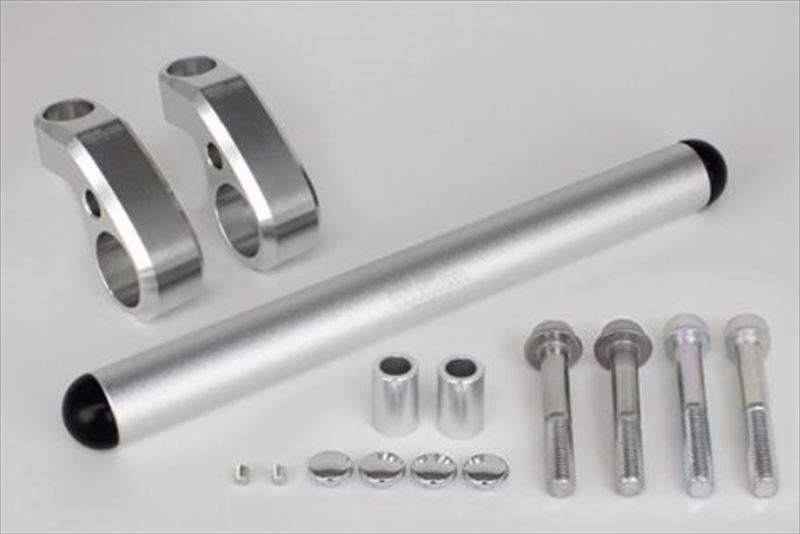 『ダックス125』 JB04 社外品 SP武川 ハンドルガード HONDA_2輪 パーツ オプション アクセサリー 用品