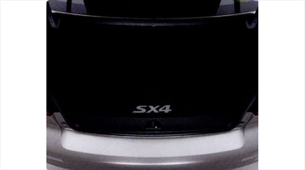 『SX4』 純正 YA11 YB11 ラゲッジマット（ソフトトレー） パーツ スズキ純正部品 ラゲージマット 荷室マット 滑り止め オプション アクセサリー 用品