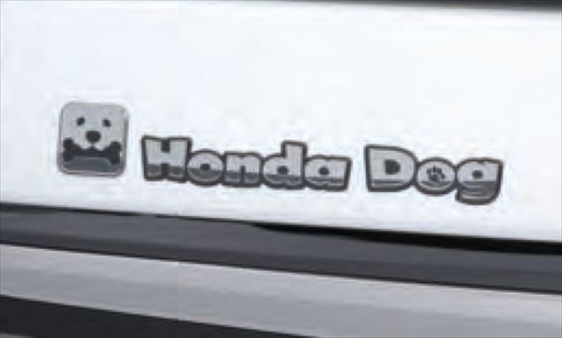 『ステップワゴン』 純正 RP1 RP2 RP3 RP4 ペットエンブレム パーツ ホンダ純正部品 メッキ ドレスアップ ワンポイント オプション アクセサリー 用品