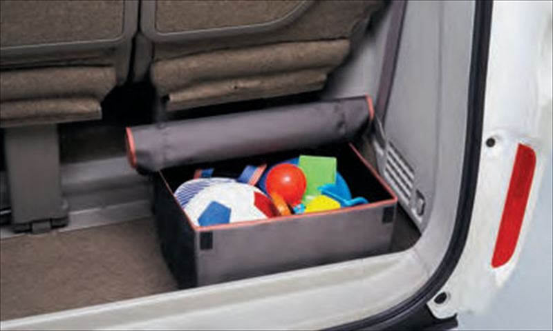 『ステップワゴン』 純正 RP1 RP2 RP3 RP4 ラゲッジボックス ソフトタイプ パーツ ホンダ純正部品 オプション アクセサリー 用品