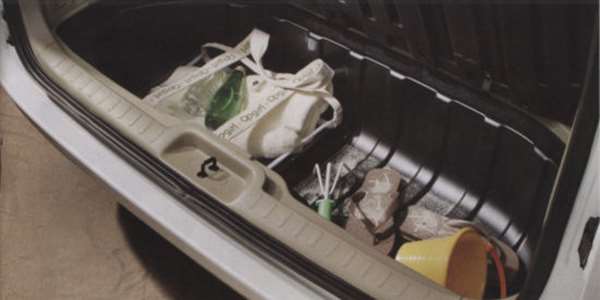 『セレナ』 純正 C25 CC25 NC25 CNC25 ラゲッジアンダーボックストレイ P8WN0 ∞ パーツ 日産純正部品 S..