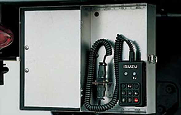 『ギガ』 純正 2PG-CYL77C-VX-〜 エアサスコントロールスイッチ用収納ボックス パーツ いすゞ純正部品 コンソールボックス センターコンソール オプション アクセサリー 用品