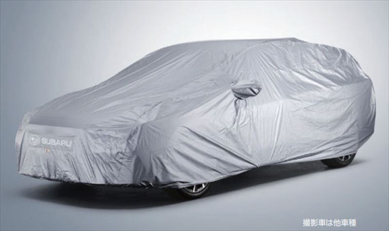 『レイバック』 純正 VN5 ボディカバー パーツ スバル純正部品 オプション アクセサリー 用品