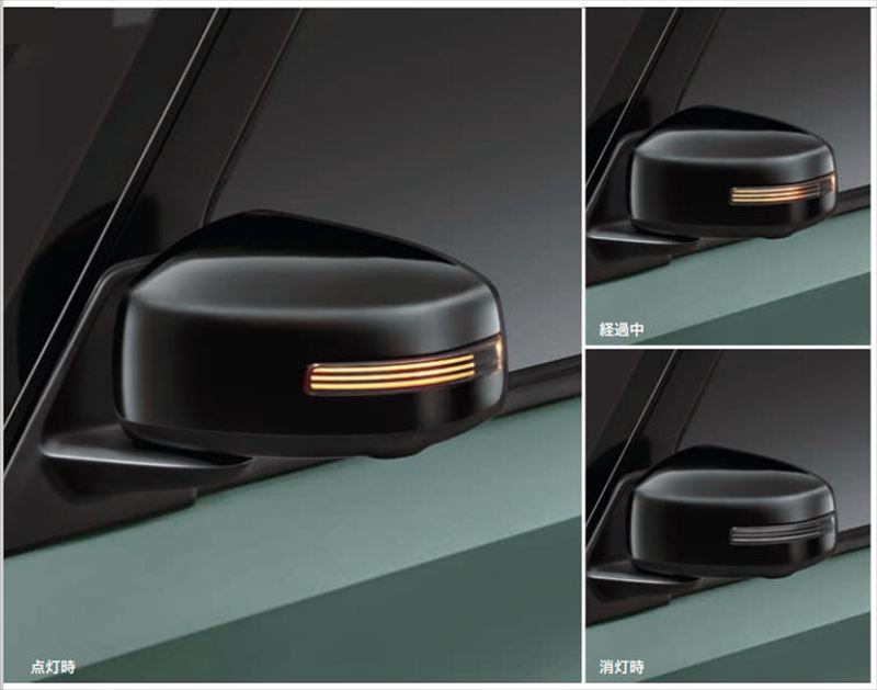 USミラー Dodge Challenger 2015-2019ドアミラーリアドライバー側 For Dodge Challenger 2015-2019 Door Mirror Rear Driver Side