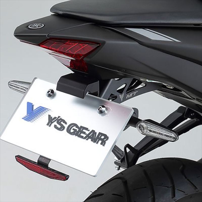 『MT-03MT-25』 RH21J 社外品 フェンダーレスキット YAMAHA パーツ オプション アクセサリー 用品