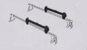 『オデッセイ』 純正 RB3 RB4 スキー/スノーボードアタッチメント(ロック付) フラットタイプ パーツ ホンダ純正部品 キャリア別売りキャリア別売り od...