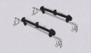 『オデッセイ』 純正 RB3 RB4 スキー/スノーボードアタッチメント(ロック付) ガルウイングタイプ パーツ ホンダ純正部品 キャリア別売りキャリア別売り ...