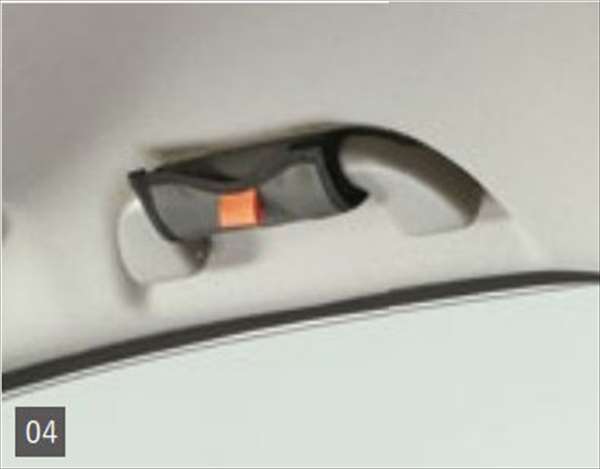 『インサイト』 純正 ZE4 スマートレスキュー パーツ ホンダ純正部品 オプション アクセサリー 用品