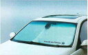 3 COUPE・CABRIOLET パーツ フロント・ウインドー・サンシェード BMW純正部品 KE25 KD20 KE25 KG35 DX35 オプション アクセサリー 用品 純正(2)