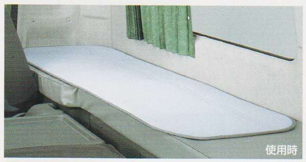 ファイター パーツ 吸湿マット 三菱ふそう純正部品 FK71 FK61 FK72 FK62 オプション アクセサリー 用品 純正 マット