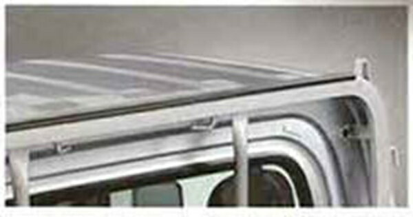 『ハイゼット トラック』 純正 S500P S510P ガードフレームプロテクター（ゴム） パーツ ダイハツ純正..