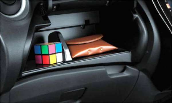 『ノート』 純正 HE12 E12 NE12 グローブボックスパーティショナー パーツ 日産純正部品 オプション アクセサリー 用品