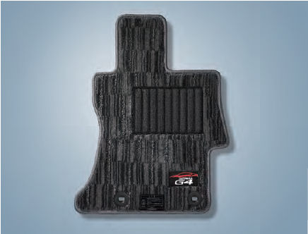 『インプレッサ』 純正 GT3 GT6 GTE GT7 フロアカーペット G4 パーツ スバル純正部品 カーペットマット フロアマット カーペットマット オプション アクセサリー 用品