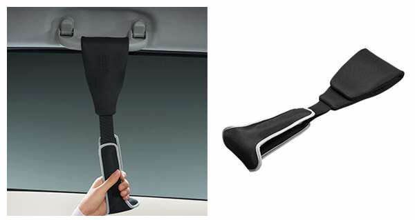 『タンク』 純正 M900A M910A アシストグリップ（つり革タイプ） パーツ トヨタ純正部品 補助グリップ ..