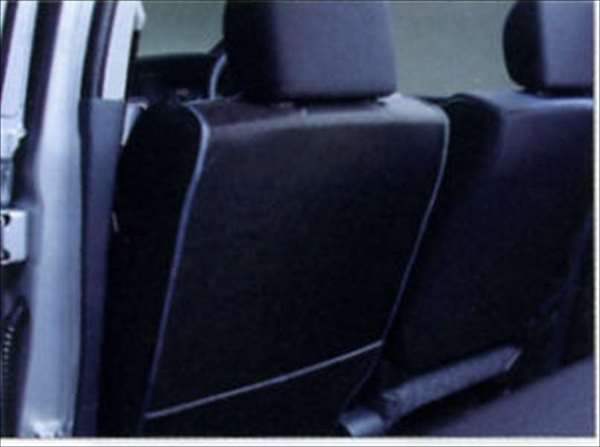 『セルボ』 純正 HG21S キックガード パーツ スズキ純正部品 保護シート cervo オプション アクセサリー 用品