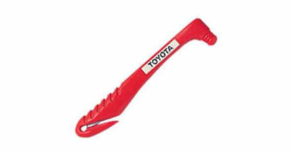 『レジアスエース』 純正 TRH211 TRH216 レスキューマン3 ハンマー＆カッター パーツ トヨタ純正部品 ..