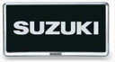 『ワゴンR スマイル』 純正 MX91 MX81 ナンバープレートリム ※1枚からの販売 ※樹脂 クロームメッキ パーツ スズキ純正部品 ナンバーフレーム ナンバーリム ナンバー枠 オプション アクセサリー 用品