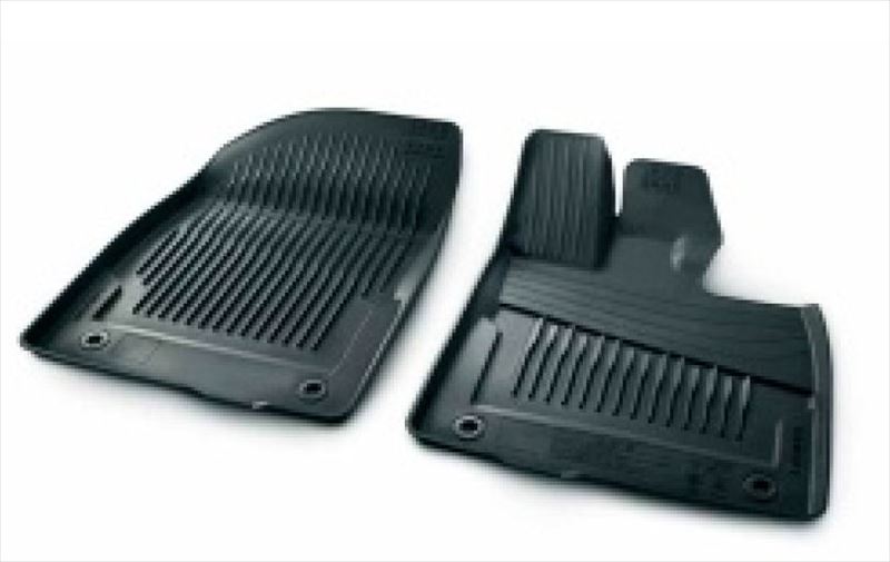 『RX』 純正 GYL20 GYL25 スノー・レジャー用フロアマット(縁高タイプ） ※フロント用2 枚 パーツ レクサス純正部品 フロアカーペット カーマット カーペットマット オプション アクセサリー 用品