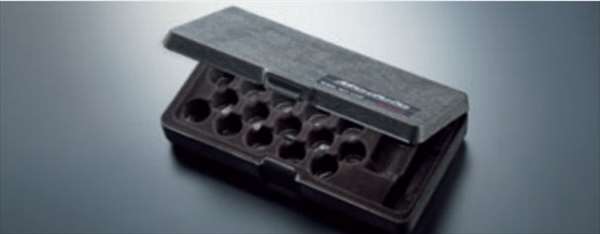 『N-BOX』 純正 JF3 JF4 収納ケース ※取り外したナットを収納 パーツ ホンダ純正部品 ナット収納 オプ..