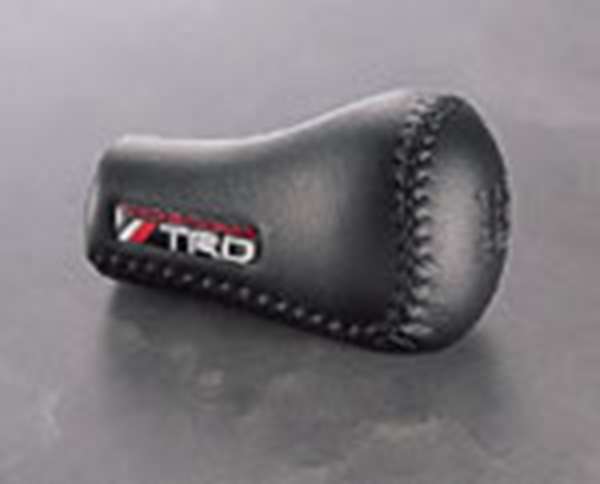 TRD シフトノブ（非対称型 [ MS204-00004(33504-SP003 ] カレン ST202 ST205 ST206 適合 ST20#（全車 (必要個数 1個)