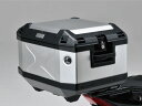 『NC750X』 RH09 社外品 プロト HEPCO&BECKER エクスプローラー トップケース TC45 ※ロト HEPCO&BECKER用トップケースステー、プロト HEPCO&BECKER用トップ ケース装着ステーベース別売 HONDA_2輪 パーツ オプション アクセサリー 用品
