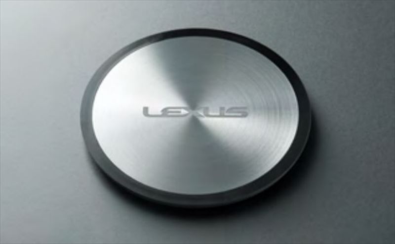 『RC』 純正 GSC10 AVC10 ASC10 カップホルダープレート ※2枚 パーツ レクサス純正部品 オプション アクセサリー 用品