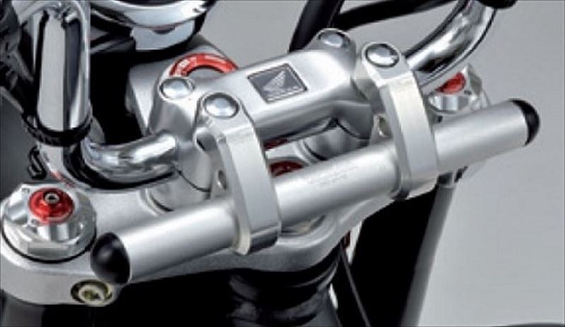 『モンキー 125cc』 JB03 社外品 SP武川 ハンドルガード HONDA_2輪 パーツ オプション アクセサリー 用品