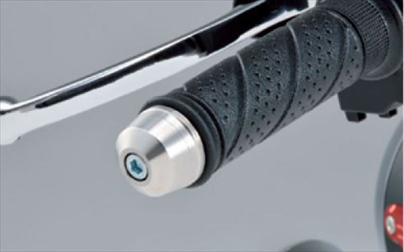 『モンキー 125cc』 JB03 社外品 SP武川 アクセサリーバーエンド ※2個セット HONDA_2輪 パーツ オプション アクセサリー 用品