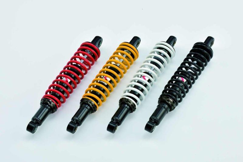 『モンキー 125cc』 JB03 社外品 キタコ リアショック ※1本入り ※1台2本使用 HONDA_2輪 パーツ オプシ..