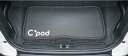 『C pod』 純正 RMV12 ラゲージソフトトレイ パーツ トヨタ純正部品 オプション アクセサリー 用品