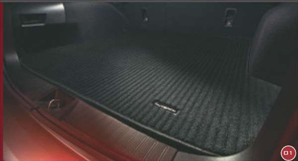 『レガシィ』 純正 BN9 カーゴマット パーツ スバル純正部品 legacy オプション アクセサリー 用品