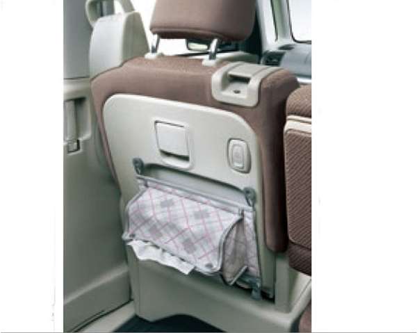 『シフォン』 純正 LA600F LA610F ティッシュボックスホルダー パーツ スバル純正部品 オプション アク..