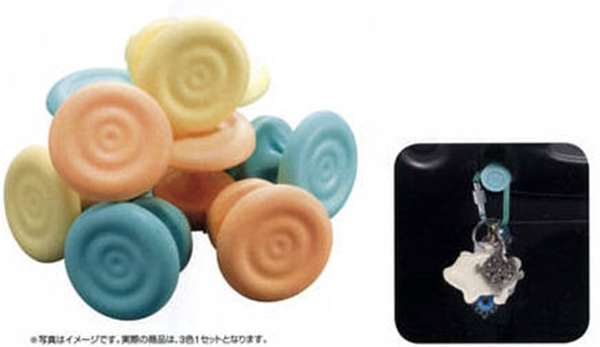 『キューブ』 純正 Z12 NZ12 カラフルどこでもフック G5W51 パーツ 日産純正部品 CUBE オプション アク..